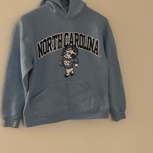 UNC Blue Hoodie Sweater